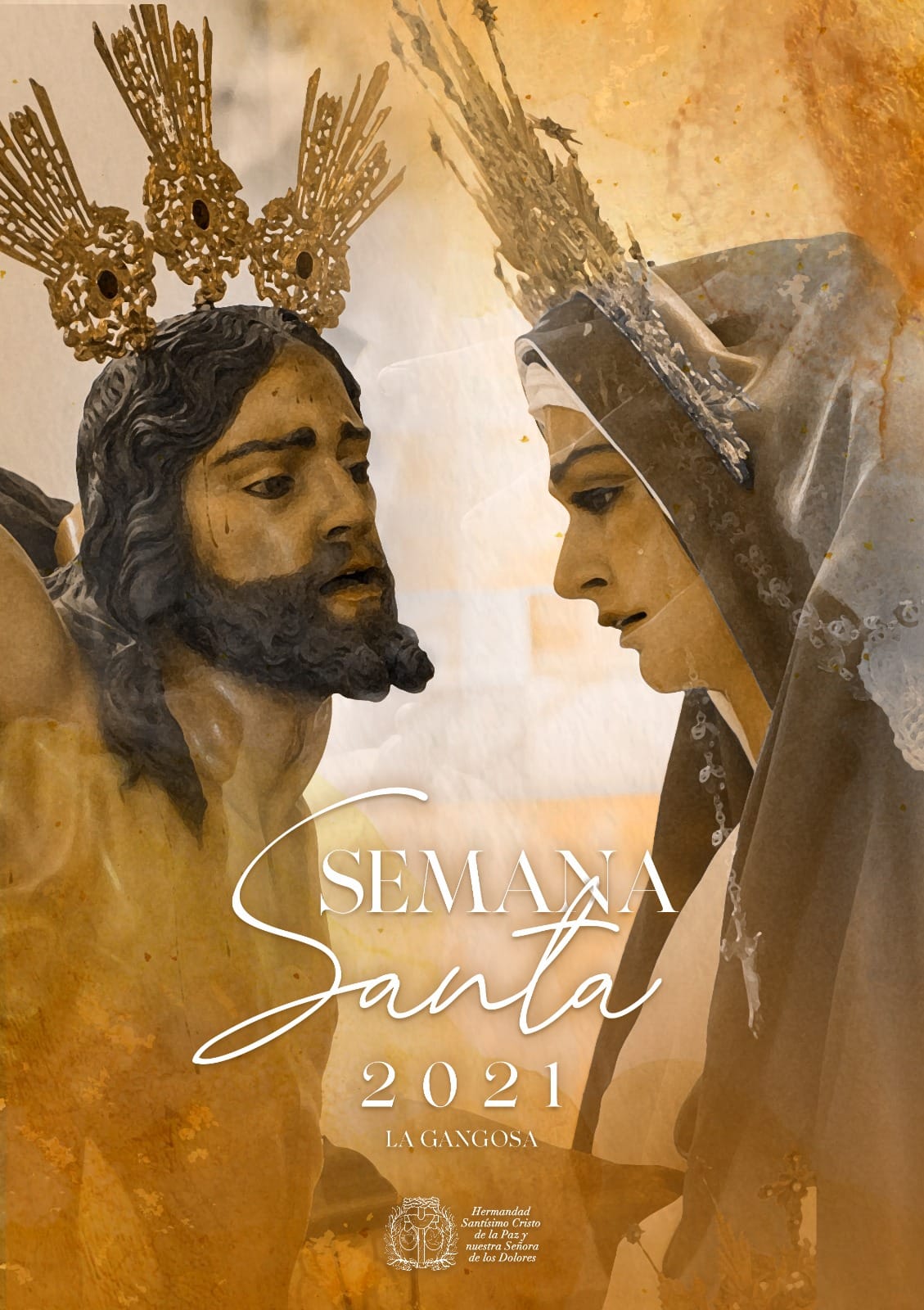 Semana Santa en La Gangosa  